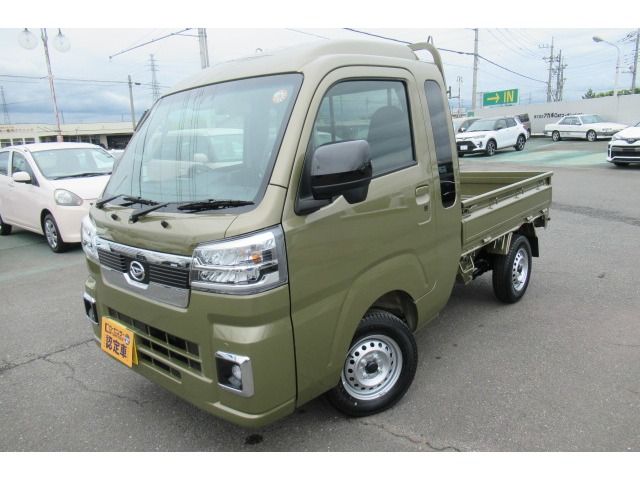 DAIHATSU HIJET TRUCK