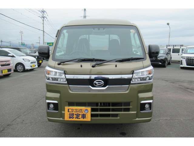 Ref No.A15666532 DAIHATSU HIJET TRUCK Image#3
