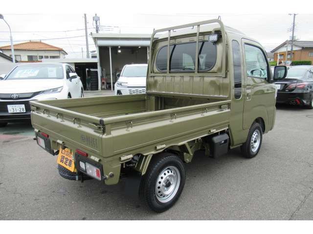 Ref No.A15666532 DAIHATSU HIJET TRUCK Image#5