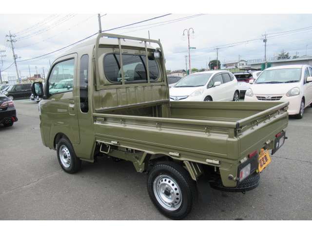 Ref No.A15666532 DAIHATSU HIJET TRUCK Image#7