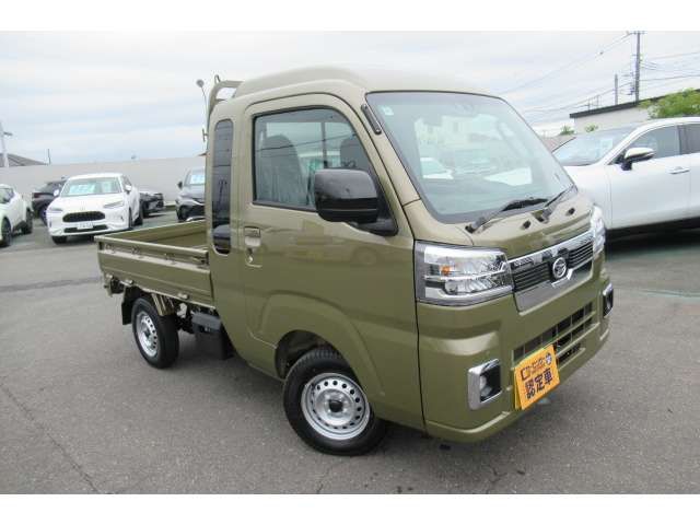 Ref No.A15666532 DAIHATSU HIJET TRUCK Image#4