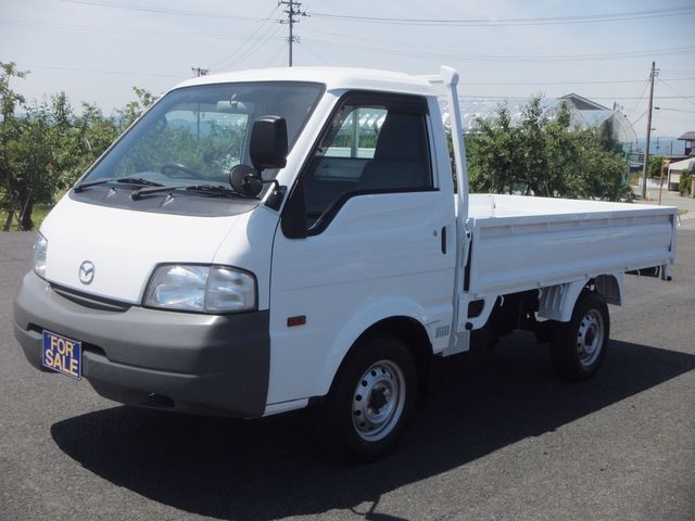 MAZDA BONGO TRUCK