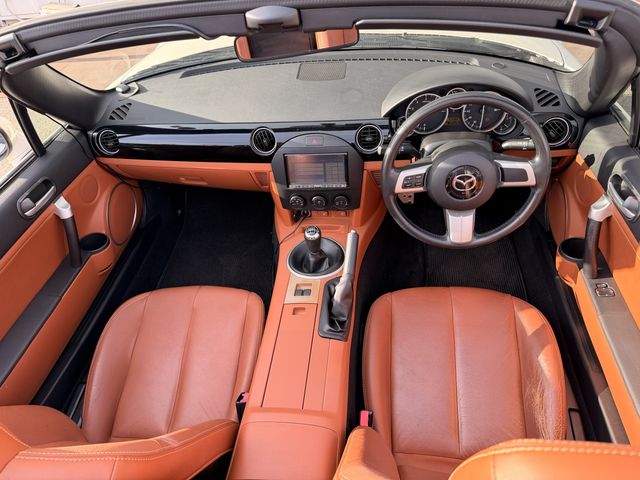 Ref No.A15666662 MAZDA ROADSTER Image#16