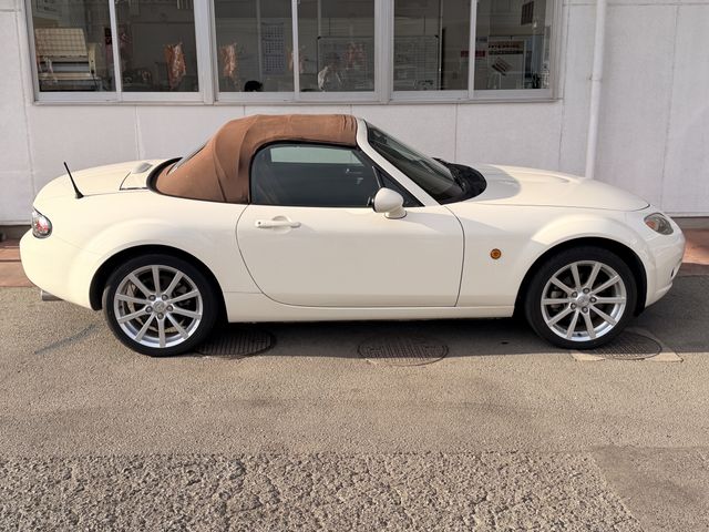 Ref No.A15666662 MAZDA ROADSTER Image#4