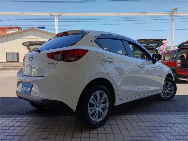 Ref No.A15666675 MAZDA MAZDA2 Image#3
