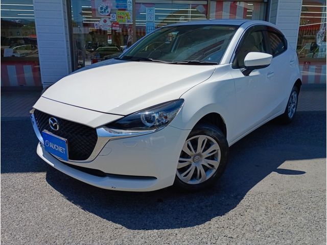 MAZDA MAZDA2