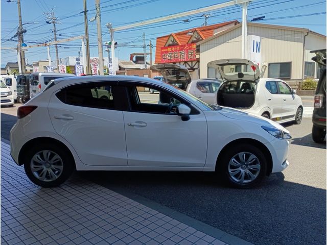 Ref No.A15666675 MAZDA MAZDA2 Image#4