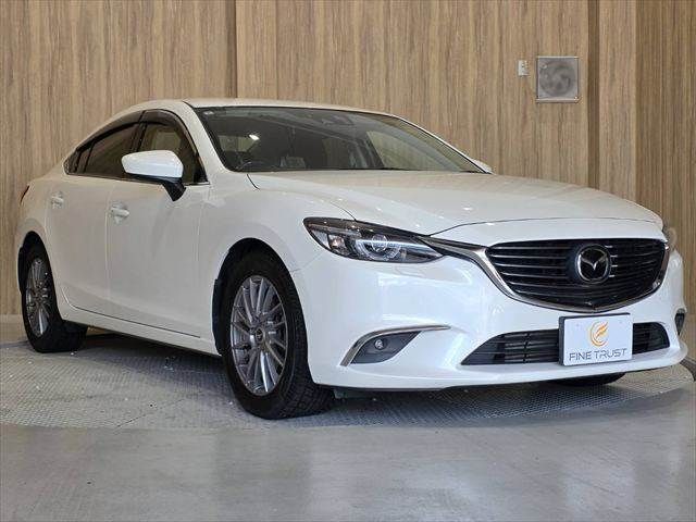 Ref No.A15666735 MAZDA ATENZA SEDAN Image#18