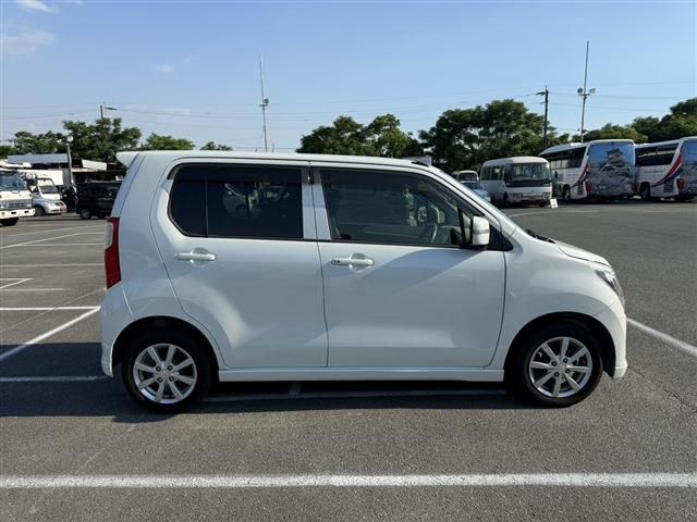 Ref No.A15666741 SUZUKI WAGON R Image#4