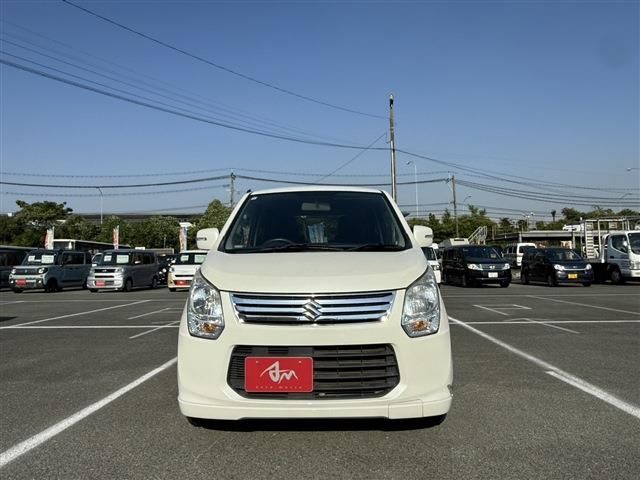 Ref No.A15666741 SUZUKI WAGON R Image#2