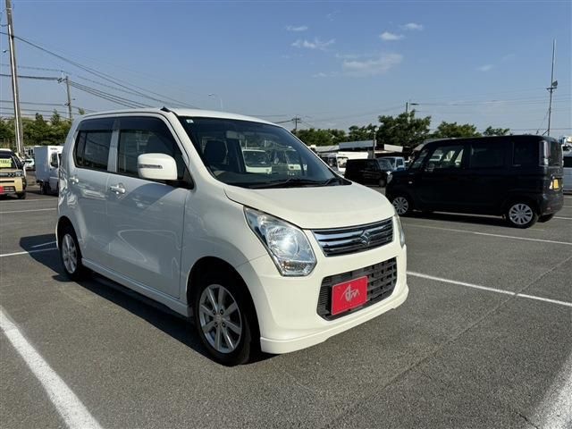 Ref No.A15666741 SUZUKI WAGON R Image#3