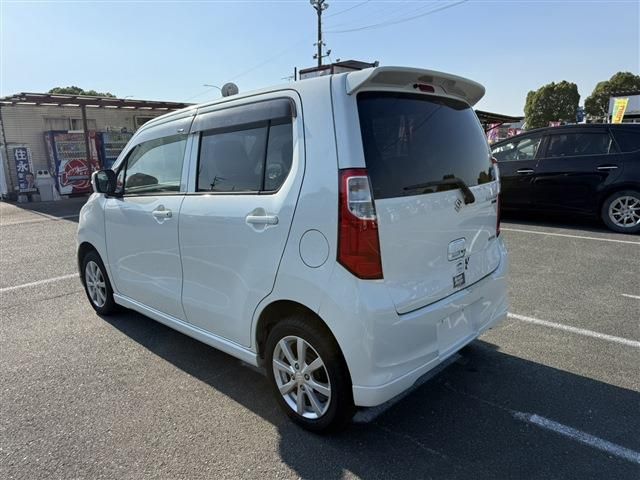 Ref No.A15666741 SUZUKI WAGON R Image#6