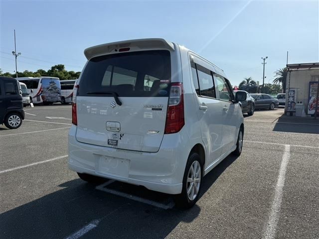 Ref No.A15666741 SUZUKI WAGON R Image#5