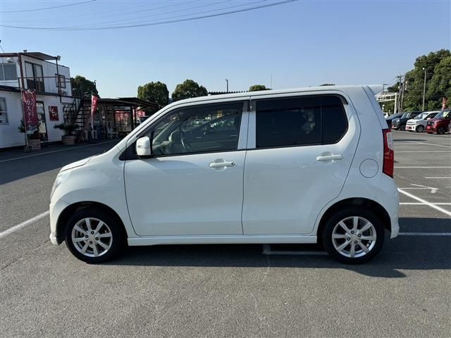 Ref No.A15666741 SUZUKI WAGON R Image#7