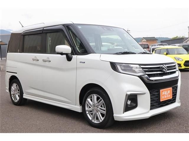 Ref No.A15666747 SUZUKI SOLIO Image#18