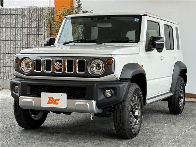 Ref No.A15666750 SUZUKI JIMNY NOMADE Image#10
