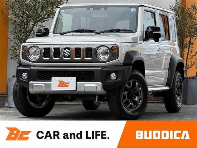 SUZUKI JIMNY NOMADE