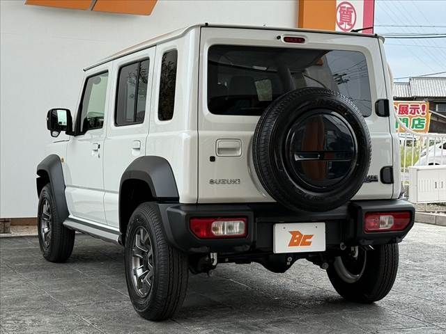 Ref No.A15666750 SUZUKI JIMNY NOMADE Image#13