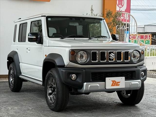 Ref No.A15666750 SUZUKI JIMNY NOMADE Image#8