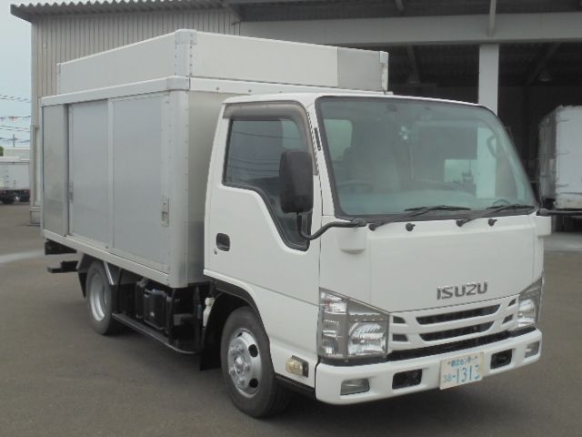Ref No.A15666802 ISUZU ELF TRUCK Image#7