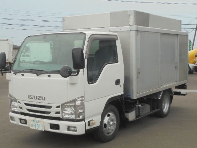 ISUZU ELF TRUCK