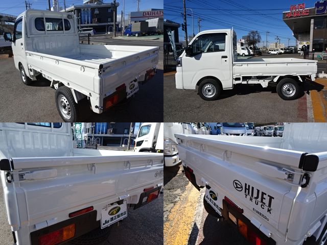 Ref No.A15666814 DAIHATSU HIJET TRUCK Image#3