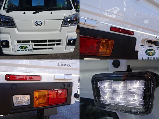 Ref No.A15666814 DAIHATSU HIJET TRUCK Image#9