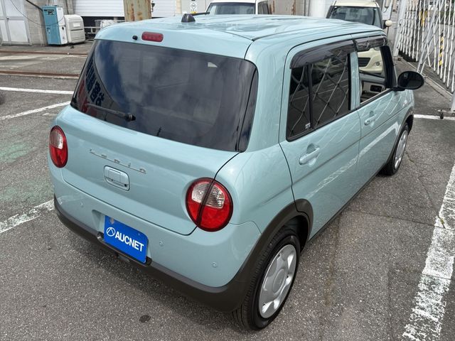 Ref No.A15666841 SUZUKI ALTO LAPIN Image#5