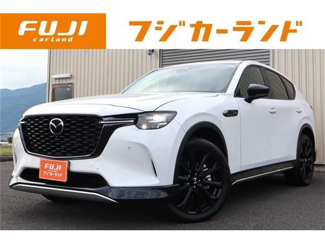 MAZDA CX-60