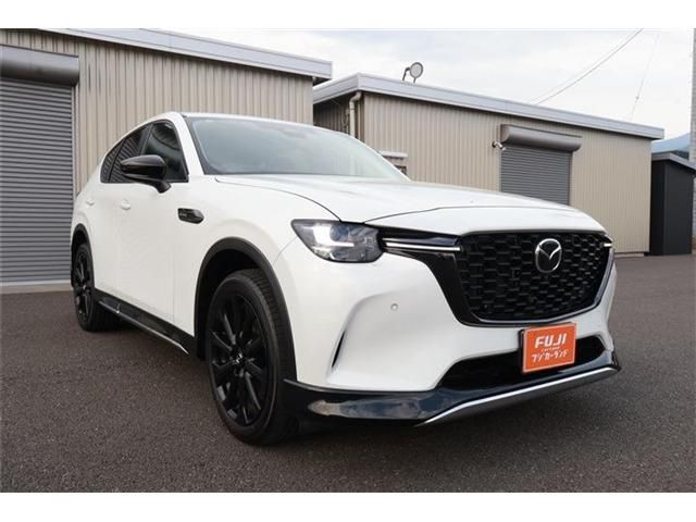 Ref No.A15666973 MAZDA CX-60 Image#20