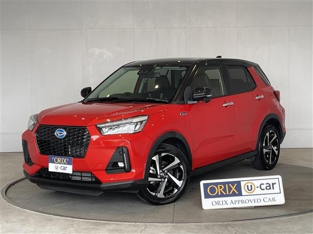 DAIHATSU ROCKY