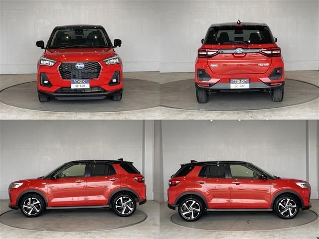 Ref No.A15666974 DAIHATSU ROCKY Image#4