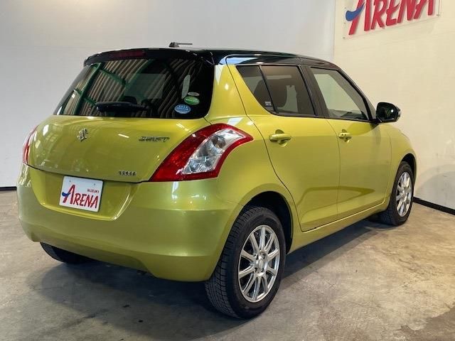 Ref No.A15666982 SUZUKI SWIFT Image#8