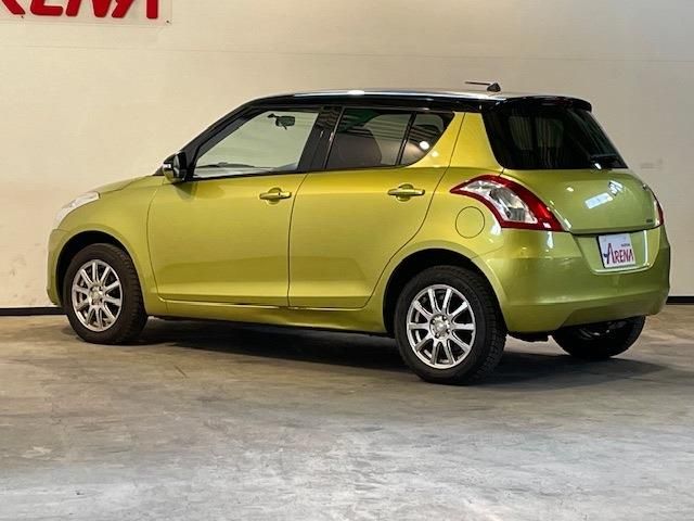 Ref No.A15666982 SUZUKI SWIFT Image#6