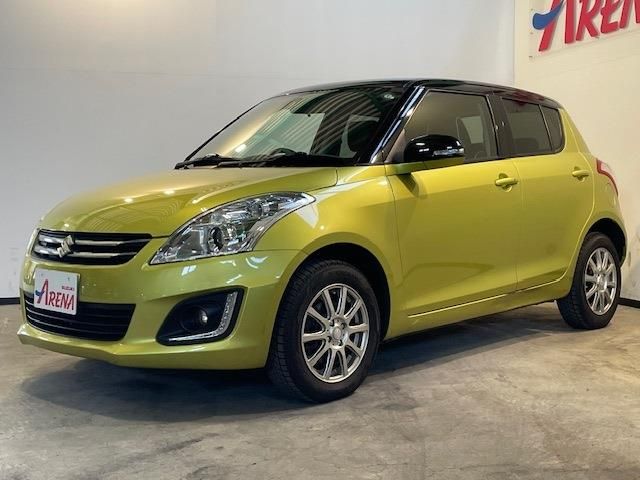 Ref No.A15666982 SUZUKI SWIFT Image#3