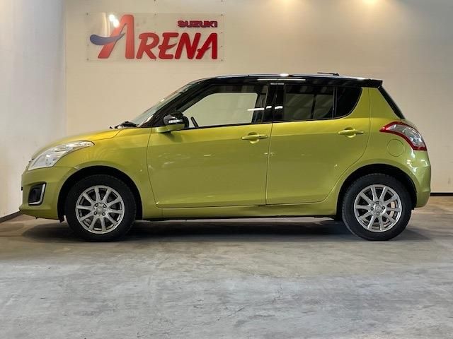 Ref No.A15666982 SUZUKI SWIFT Image#5