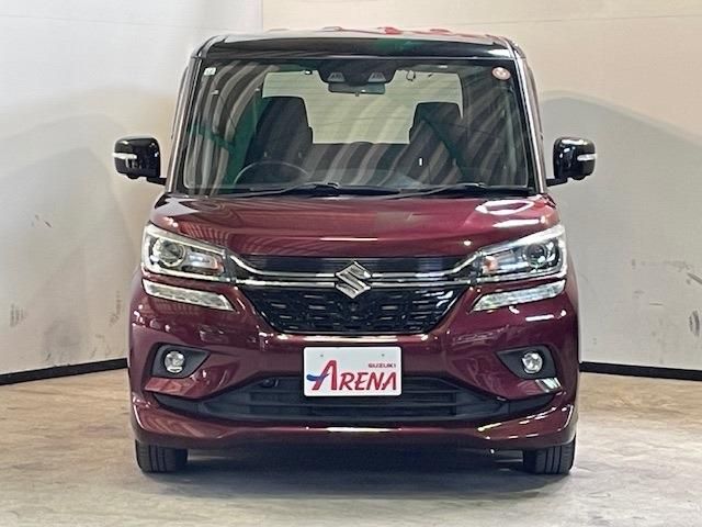Ref No.A15666983 SUZUKI SOLIO BANDIT Image#2