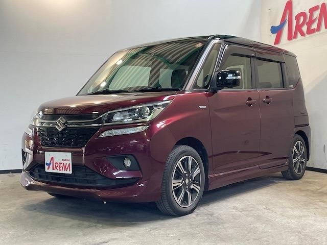 Ref No.A15666983 SUZUKI SOLIO BANDIT Image#3