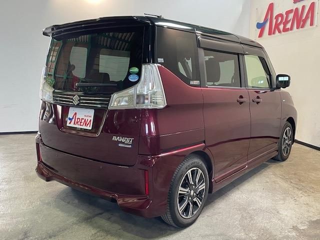 Ref No.A15666983 SUZUKI SOLIO BANDIT Image#8