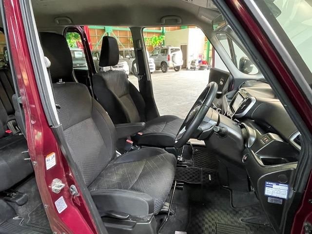 Ref No.A15666983 SUZUKI SOLIO BANDIT Image#9