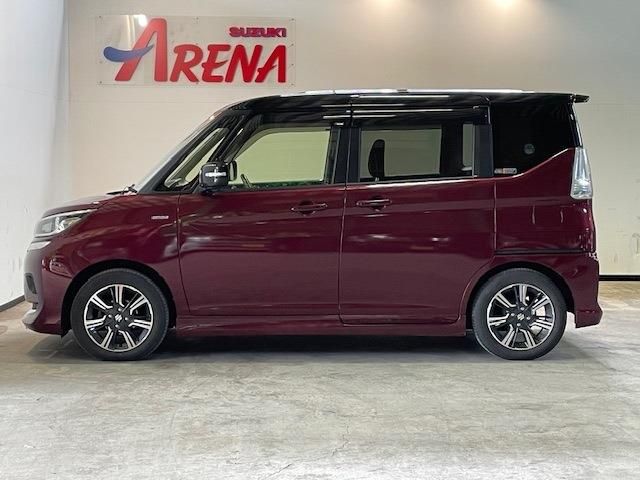 Ref No.A15666983 SUZUKI SOLIO BANDIT Image#5