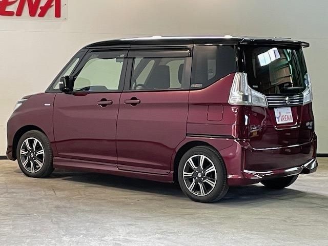Ref No.A15666983 SUZUKI SOLIO BANDIT Image#6
