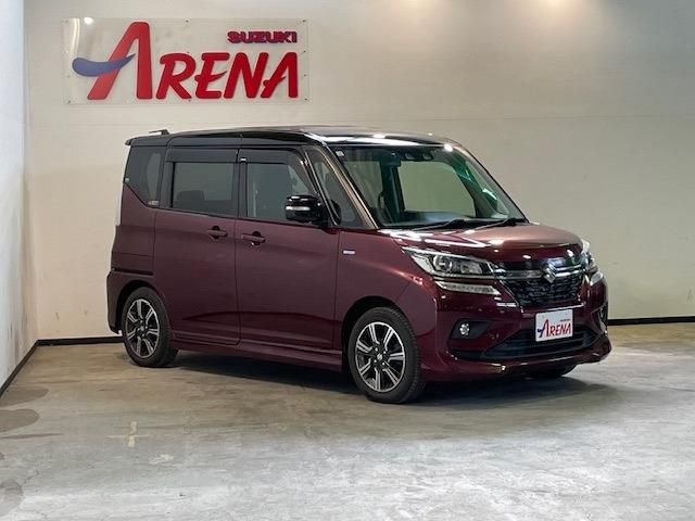 SUZUKI SOLIO BANDIT