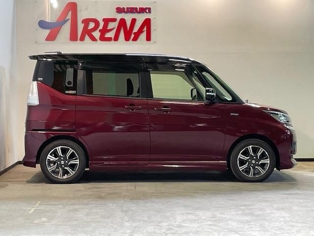 Ref No.A15666983 SUZUKI SOLIO BANDIT Image#4