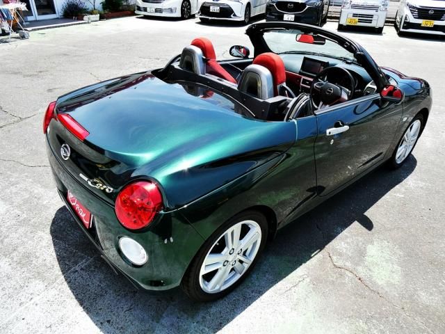 Ref No.A15666985 DAIHATSU COPEN Image#6