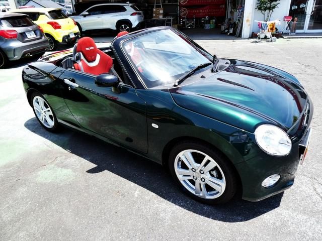 Ref No.A15666985 DAIHATSU COPEN Image#7