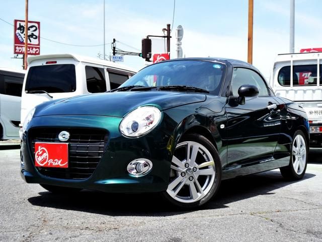 DAIHATSU COPEN