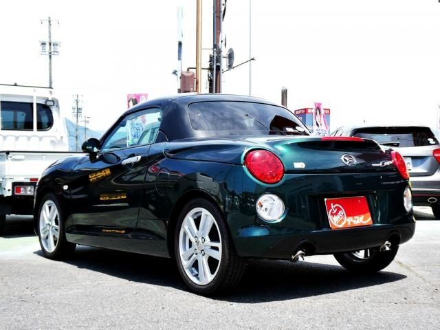 Ref No.A15666985 DAIHATSU COPEN Image#4