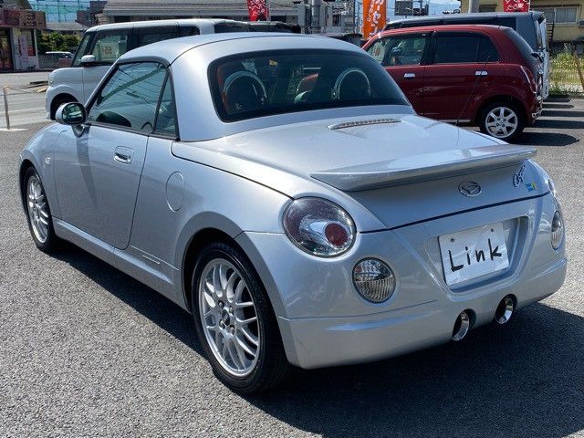 Ref No.A15666988 DAIHATSU COPEN Image#8