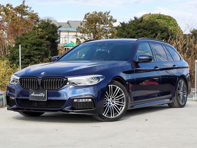 BMW 5 SERIES